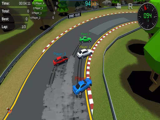 Action Game