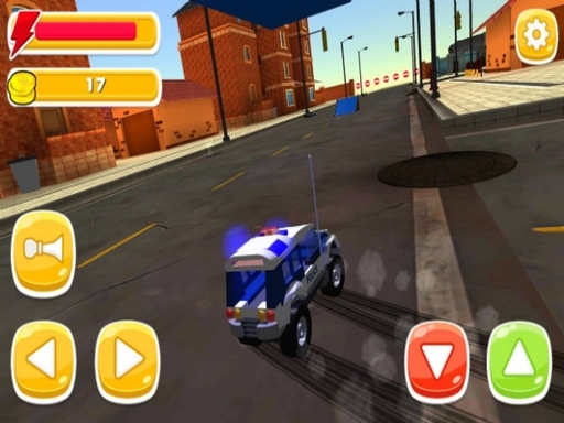 Action Game