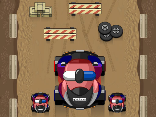 Action Game