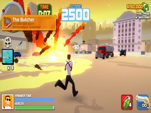 Action Game