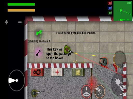 Action Game