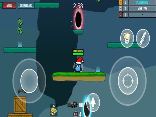 Action Game