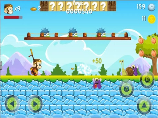 Action Game