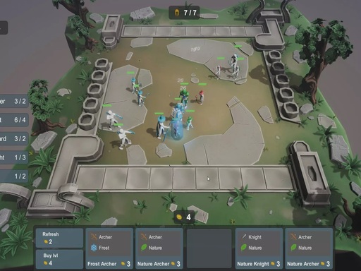 Action Game