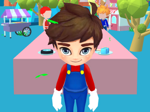 Action Game