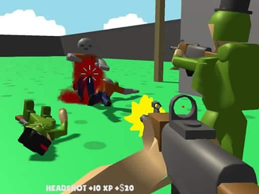 Action Game