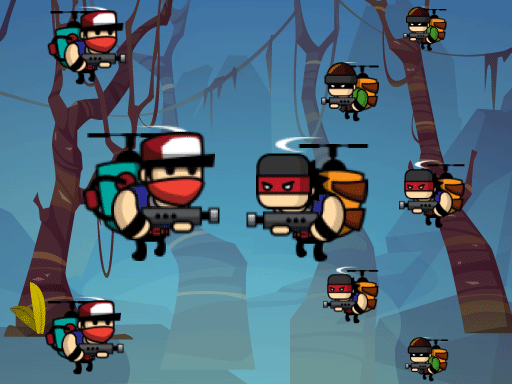Action Game