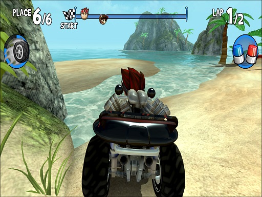 Action Game