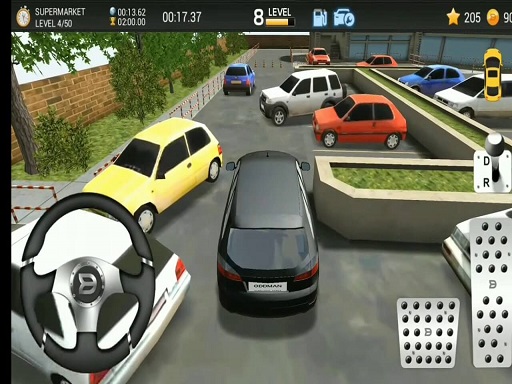 Action Game
