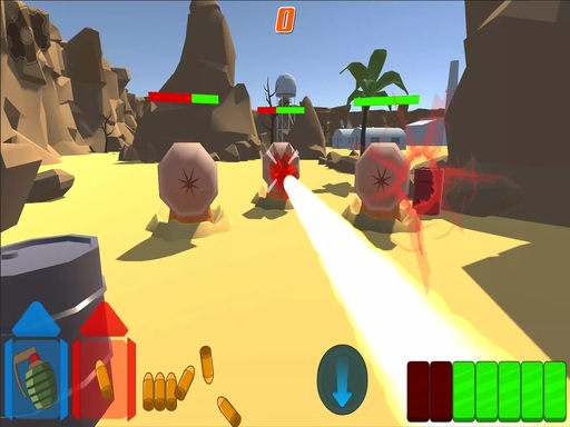 Action Game