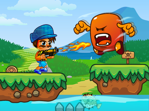 Action Game