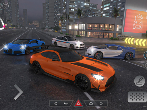 Action Game