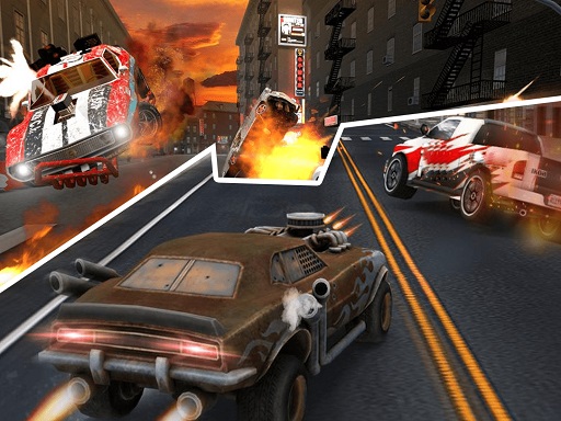 Action Game