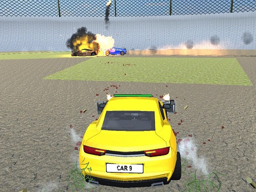 Action Game