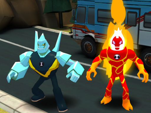 Action Game