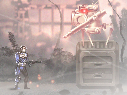 Action Game